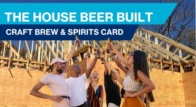 The House Beer Built 2023